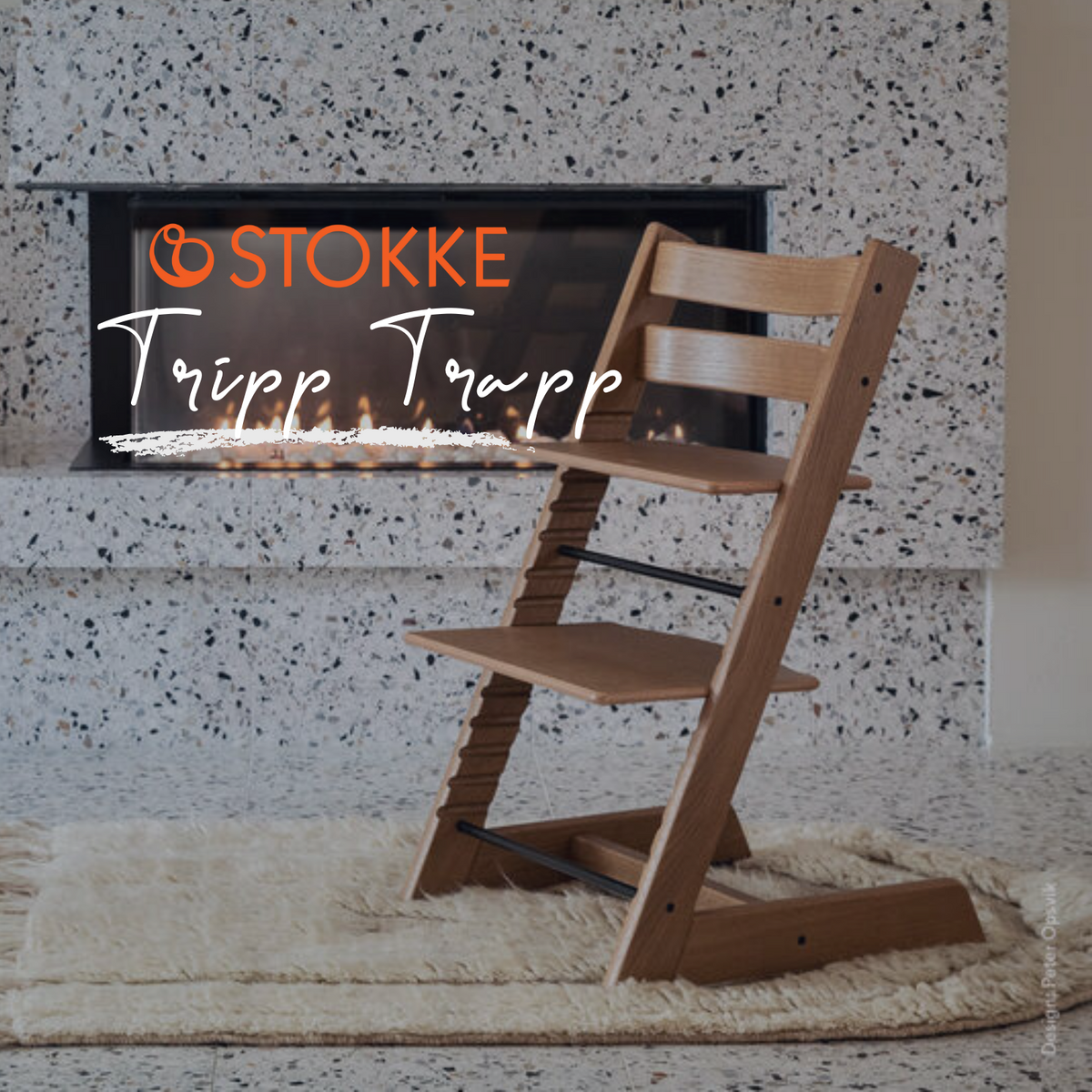 What's to Love About The Stokke Tripp Trapp? – Bygge Bo