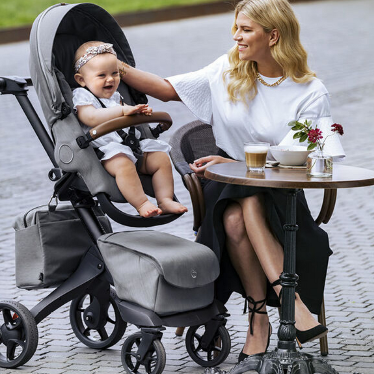 Kid sit 2025 stokke xplory