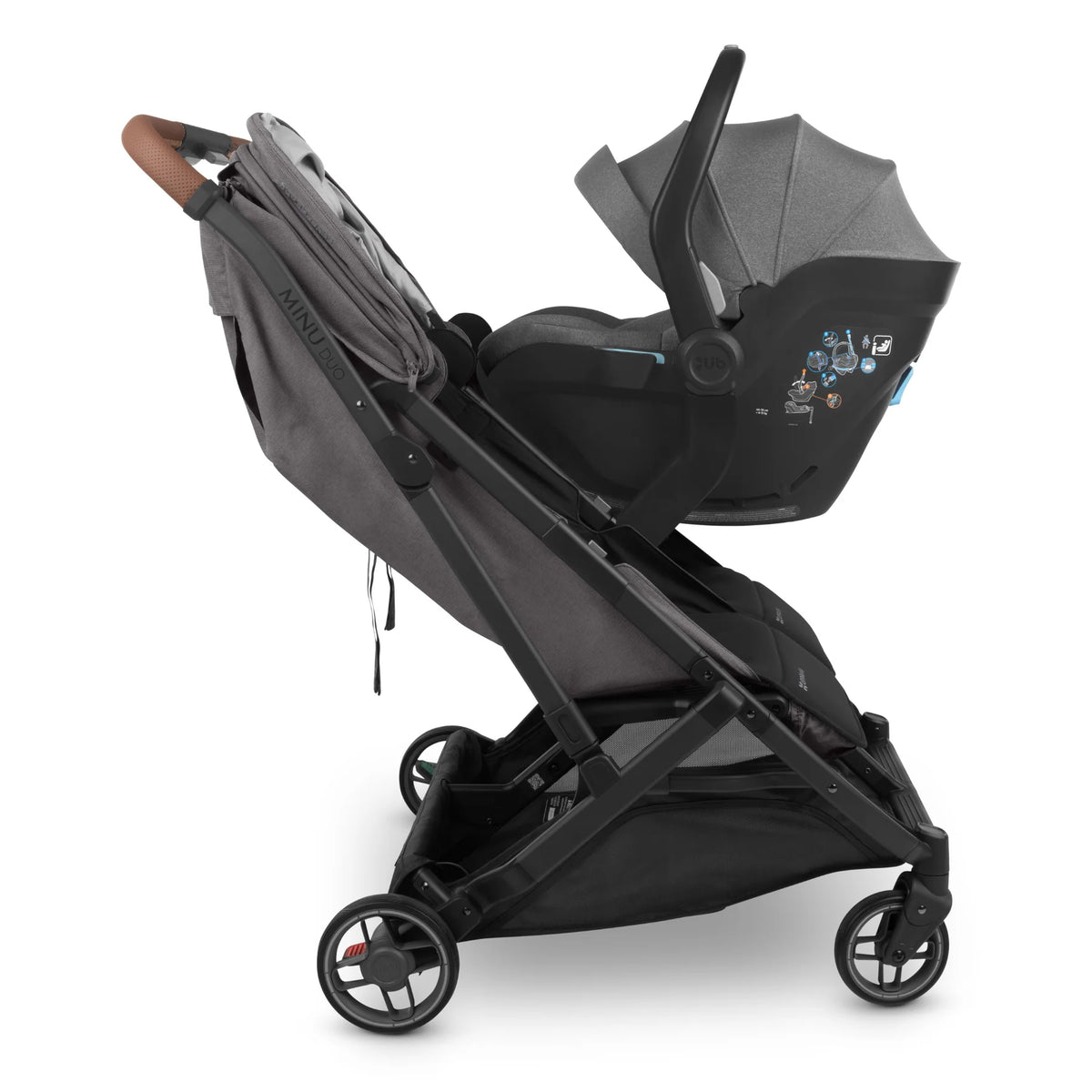 uppababy mesa adapter for minu Uppababy, Minu Duo, Mesa Car Seat Adapters at Bygge Bo Baby & Kids