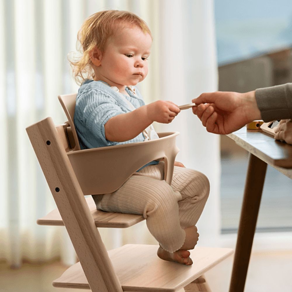 stokke tripp trapp limited edition Stokke, Tripp Trapp® Chair, Wild Wood (Limited Edition) at Bygge Bo