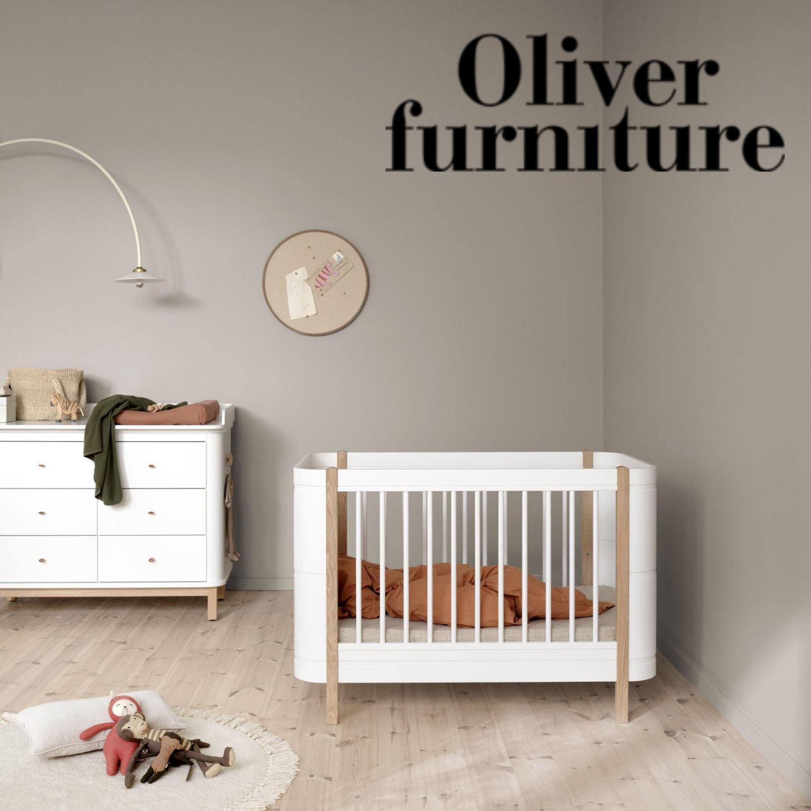 Danish nursery furniture on sale