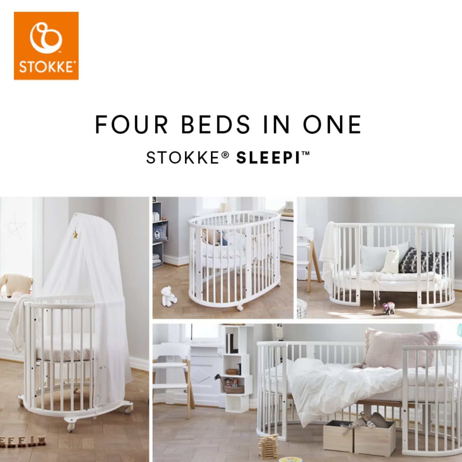 Suitable age of cot bed
