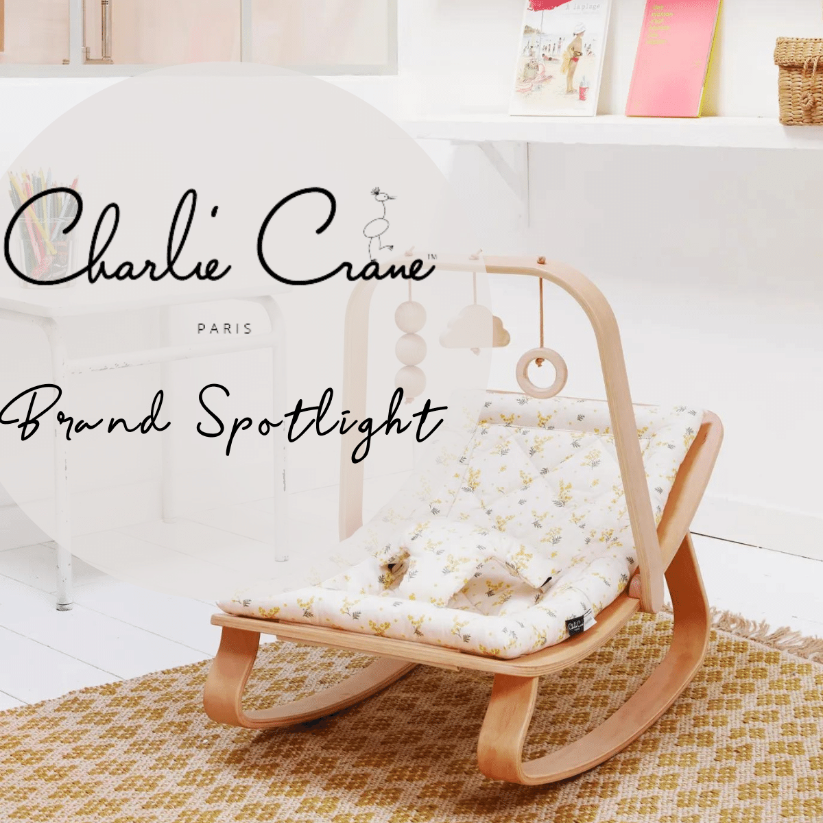 Spotlight on French brand Charlie Crane Paris Bygge Bo