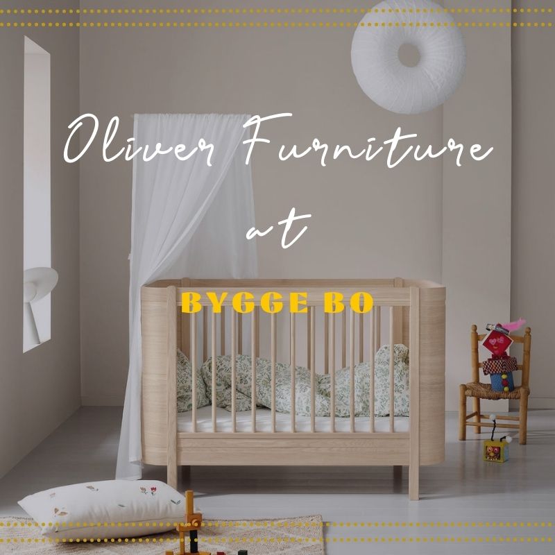 Dream nursery clearance furniture