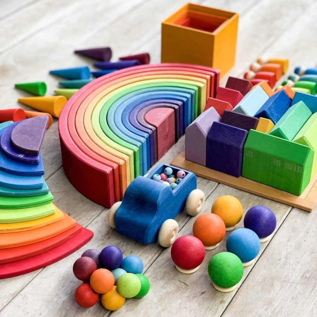 Montessori Playroom Essentials | Bygge Bo | Ireland, Northern Ireland ...