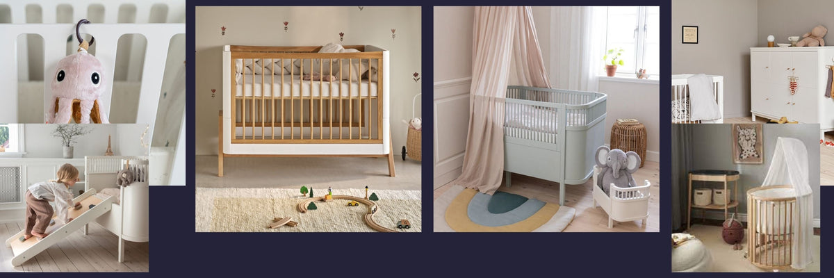 Nursery Furniture, Nursery Furniture Ireland Bygge Bo