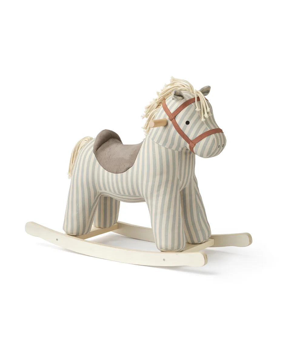 Yoyo rocking tried horse