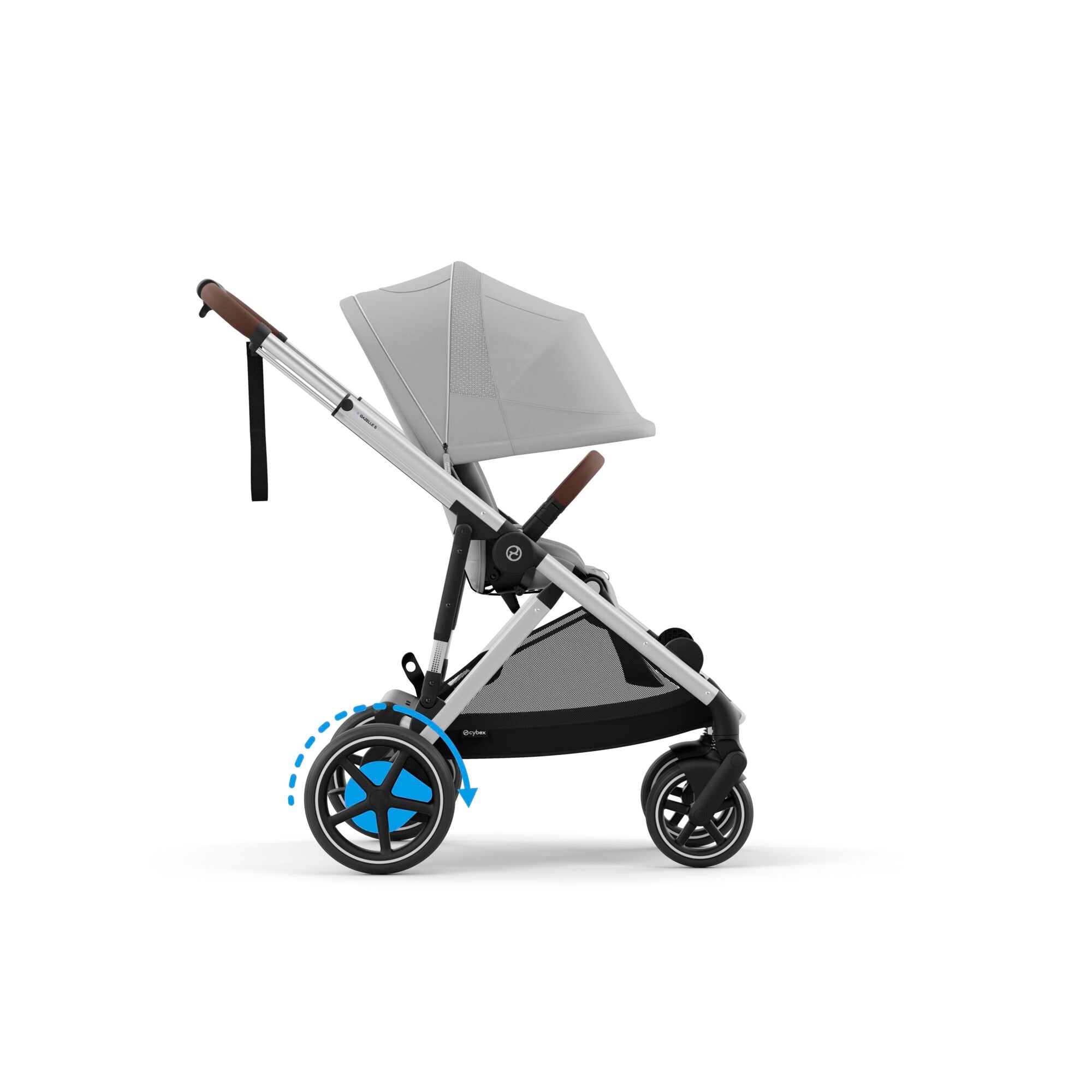 Cybex, e-Gazelle S Pushchair at Bygge Bo Baby Kids Store Irish