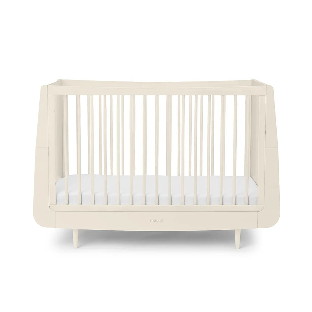 Snuz, SnuzKot Skandi Cot Bed, Cashmere Collection at Bygge Bo Baby