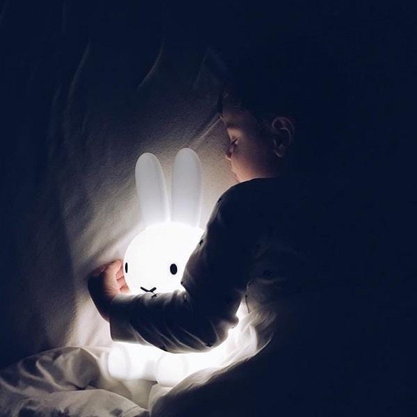 Mr.Maria, Miffy First Light Lamp at Bygge Bo Baby & Kids