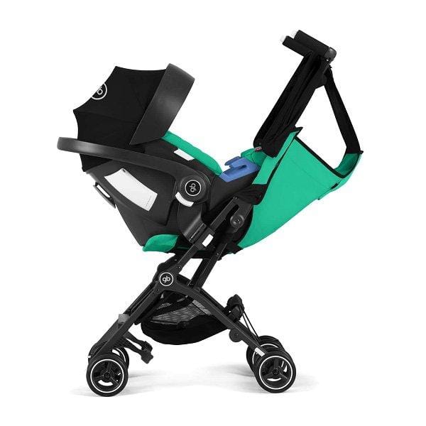 サイベックス　ポキットプラス　トラベルシステム　アダプター　セット サイベックス ジービー ポキット オールテレイン専用 ベビーシート