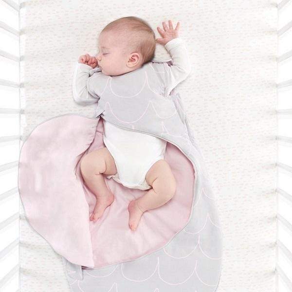 Snuz, SnuzPouch Sleeping Bag Tog Size 0-6 Months at Bygge Bo Baby