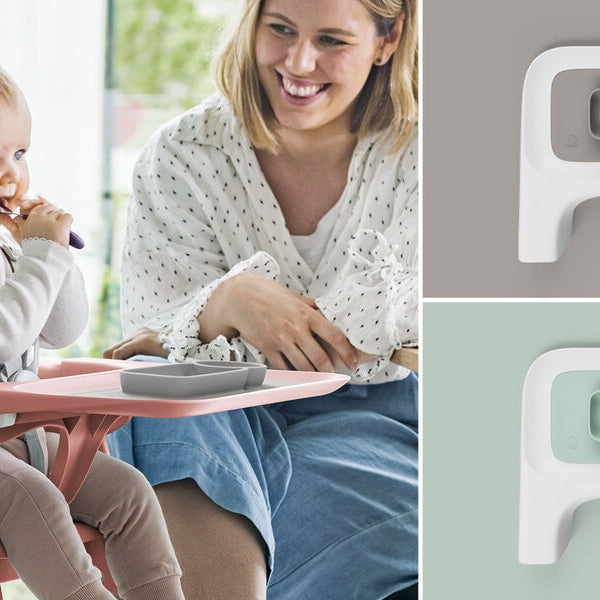 Stokke® Ezpz Silicone Placemat for Clikk at Bygge Bo Baby Kids Store