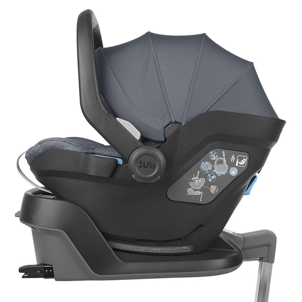 UPPAbaby, Mesa Infant Car Seat Base Isofix at Bygge Bo Baby Kids