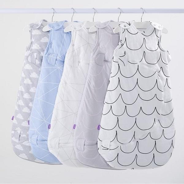 Snuz, SnuzPouch Sleeping Bag Tog Size 6-18 Months at Bygge Bo Baby