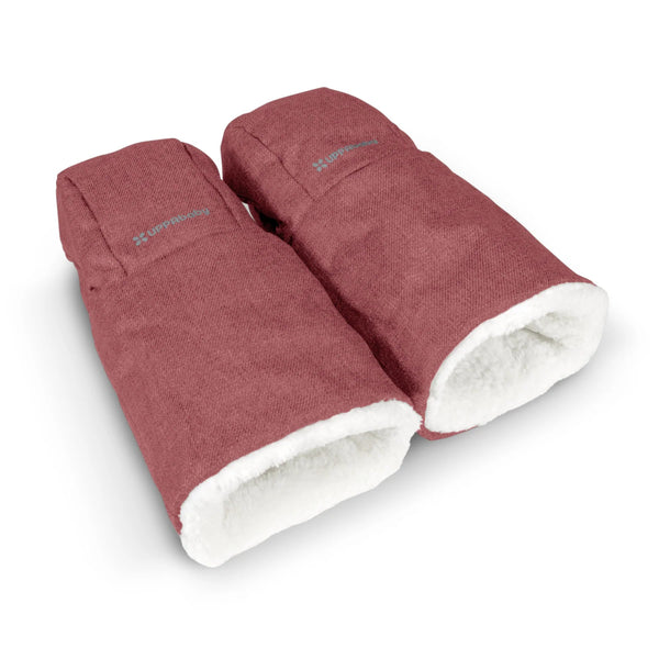 UppaBaby, Cozy Handmuffs at Bygge Bo Baby Kids Store Ireland