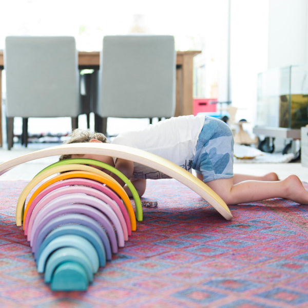 Wobbel, Starter (Choose your felt) at Bygge Bo Baby Kids Store