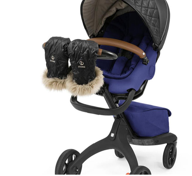 stokke xplory sheepskin lining Stokke® Xplory X Winter Kit at Bygge Bo Baby & Kids Store