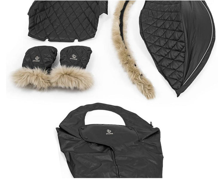 winter stokke Stokke® Xplory X Winter Kit at Bygge Bo Baby & Kids Store