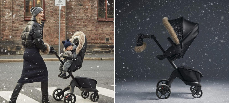 stokke xplory kit Stokke® Xplory X Winter Kit at Bygge Bo Baby & Kids Store