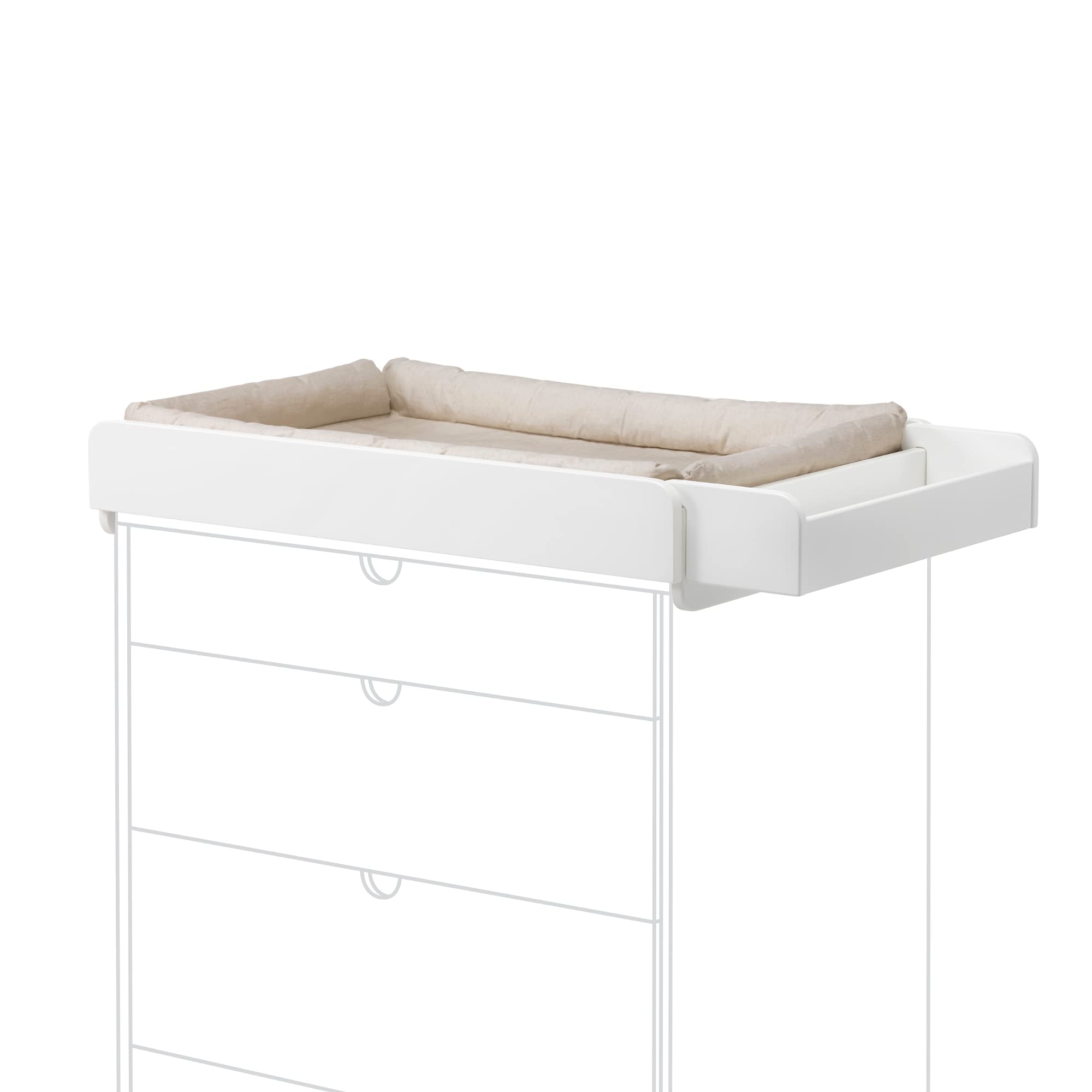 Stokke, Home Changer Mattress at Bygge Bo Baby Kids Store Irish