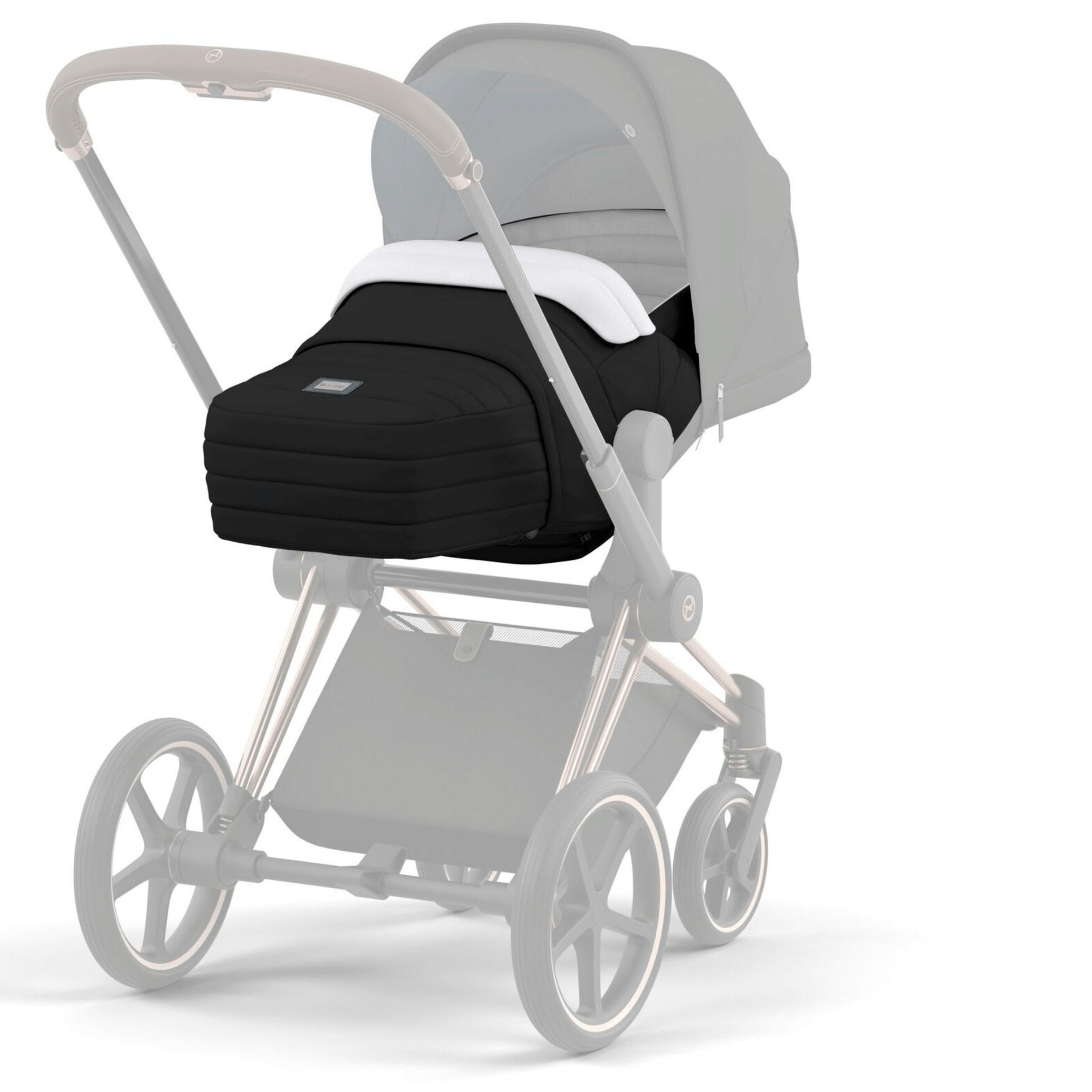 lite cot cybex Cybex, Priam/Mios Platinum Lite Cot, at Bygge Bo Baby & Kids Store