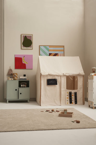 kids concept tent Kids Concept, Play Tent Add On Kit at Bygge Bo Baby & Kids Store |