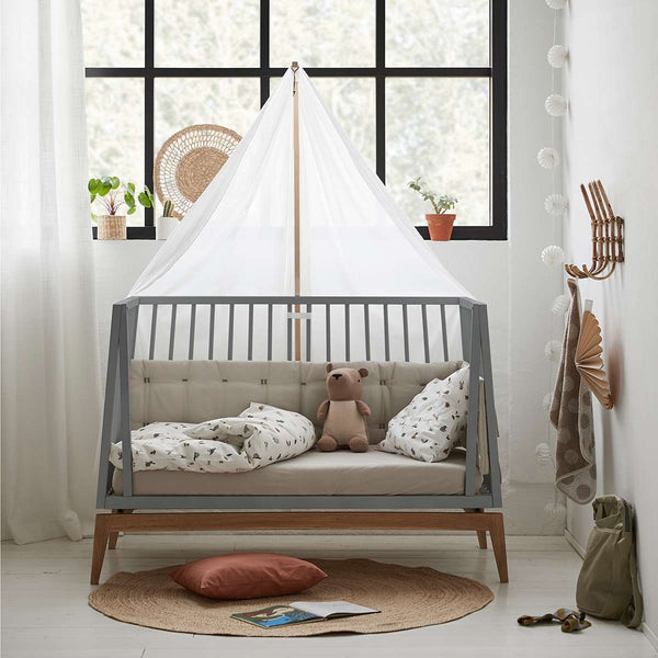 LEANDER, CONVERSION KIT FOR LUNA™ BABY COT 120 CM at Bygge Bo Baby