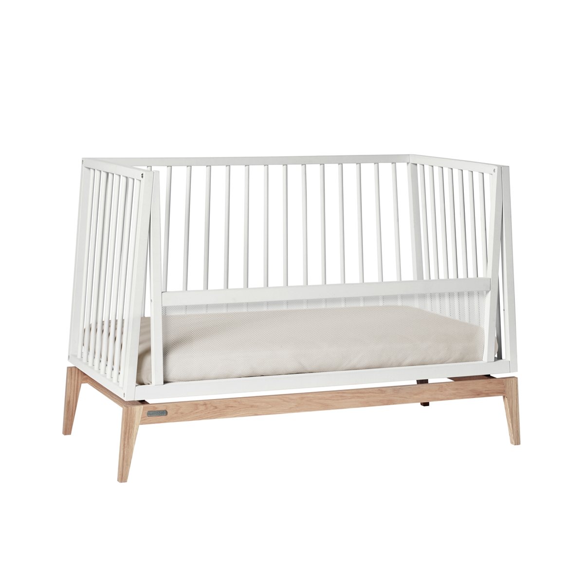 LEANDER, CONVERSION KIT FOR LUNA™ BABY COT 140 CM at Bygge Bo Baby