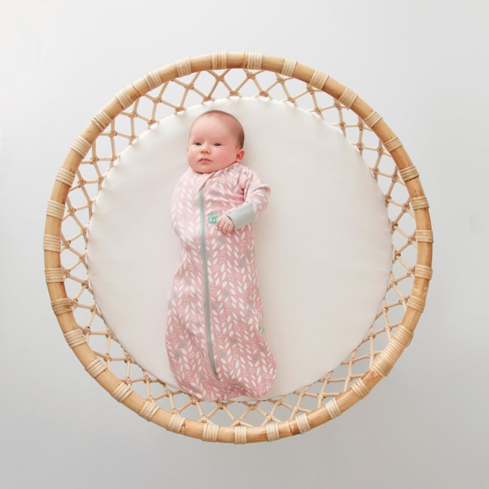 ergococoon schlafsack ergoPouch, ergoCocoon 0.2 Tog Summer Swaddle & Sleep Bag, Spring – Bygge Bo