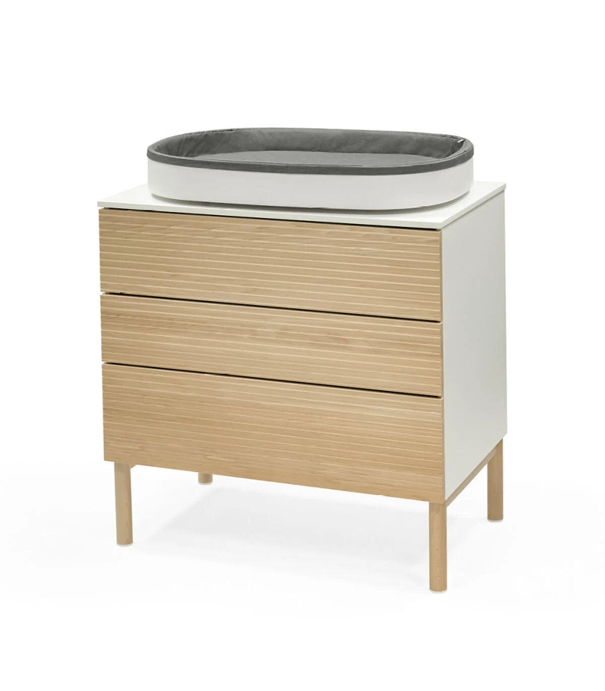 Stokke, Sleepi Dresser and Changer at Bygge Bo Baby Kids Store