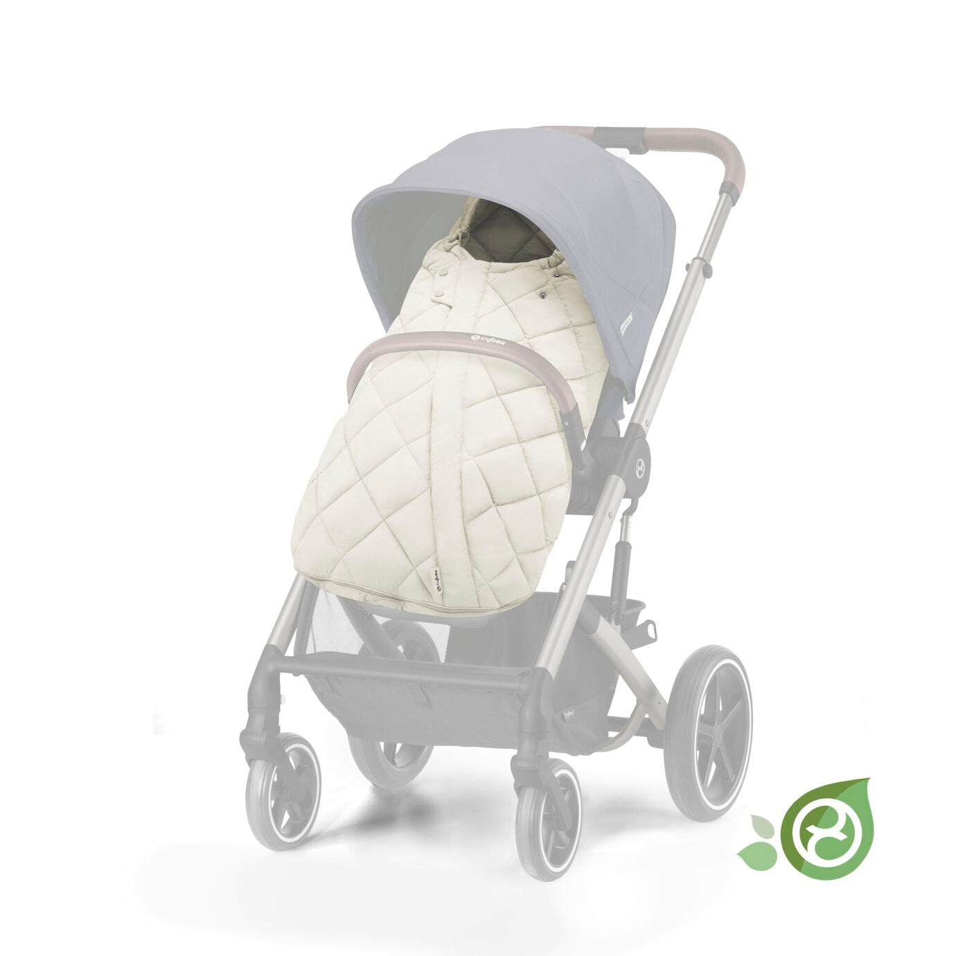 cybex footmuff snogga Cybex, Snogga 2 Universal Footmuff for Stroller at Bygge Bo