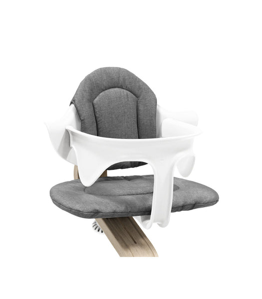 nomi chair stokke Stokke, Nomi Baby Set, White at Bygge Bo Baby & Kids Store