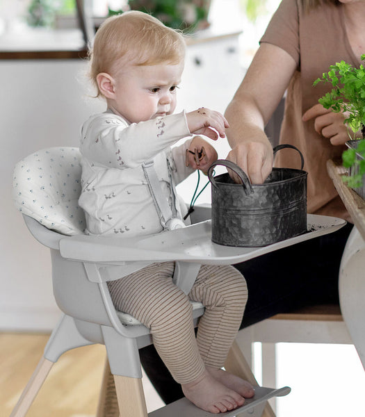 Stokke, Clikk Cushion, Blueberry Boat at Bygge Bo Baby & Kids Store