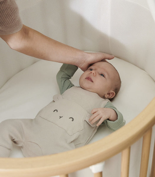 Stokke, Sleepi™ Mini Mesh Liner V2+V3 at Bygge Bo Baby Kids