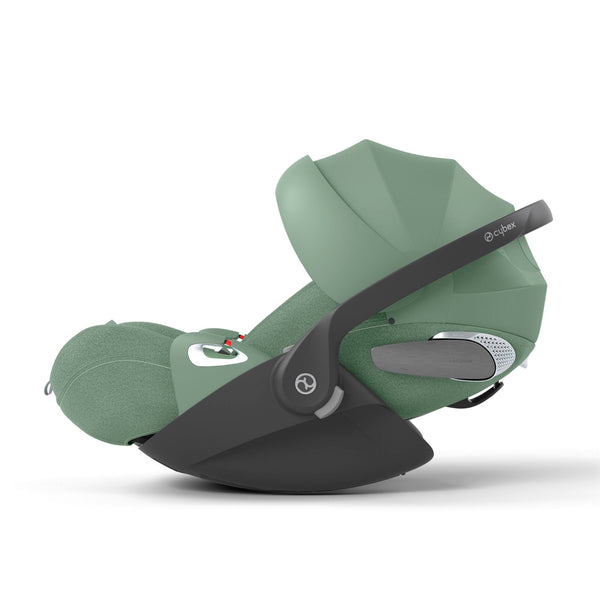 Cybex, Cloud T i-Size Infant Car Seat, Plus Fabric at Bygge Bo Baby &
