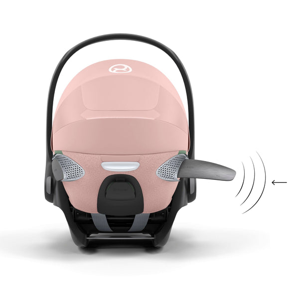 cybex t i size Cybex, Cloud T i-Size Infant Car Seat, Plus Fabric at Bygge Bo Baby &