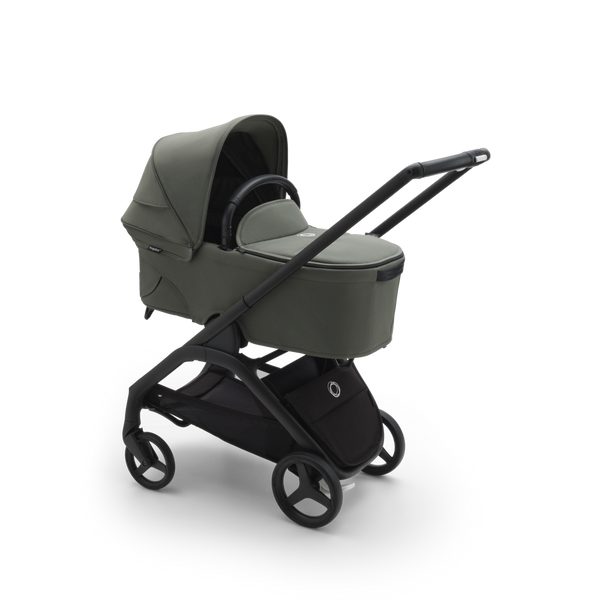 how to unfold bugaboo dragonfly Bugaboo, Dragonfly Bassinet, Forest Green at Bygge Bo Baby & Kids