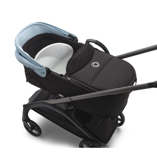 Bugaboo, Dragonfly Bassinet, Forest Green at Bygge Bo Baby & Kids