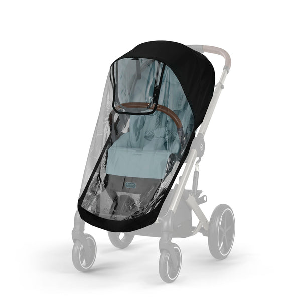 cybex balios s lux silver frame Ex-Display Cybex, Balios S LUX Pushchair, Silver Frame Ocean Blue with Cot S  Lux at Bygge Bo Baby Store |