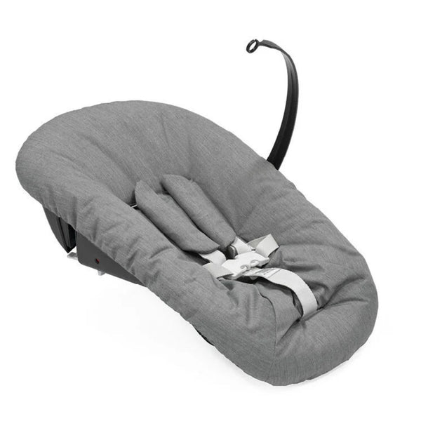 TRIPP TRAPP NEWBORN SET グレー Stokke Tripp Trapp Newborn Set - Grey – Albee Baby