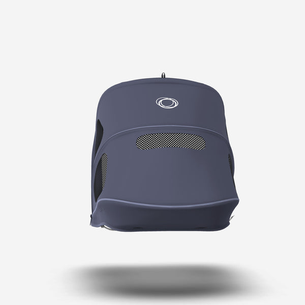 bugaboo steel blue sun canopy Bugaboo Bee5 Breezy Sun Canopy at Bygge Bo Baby & Kids Store