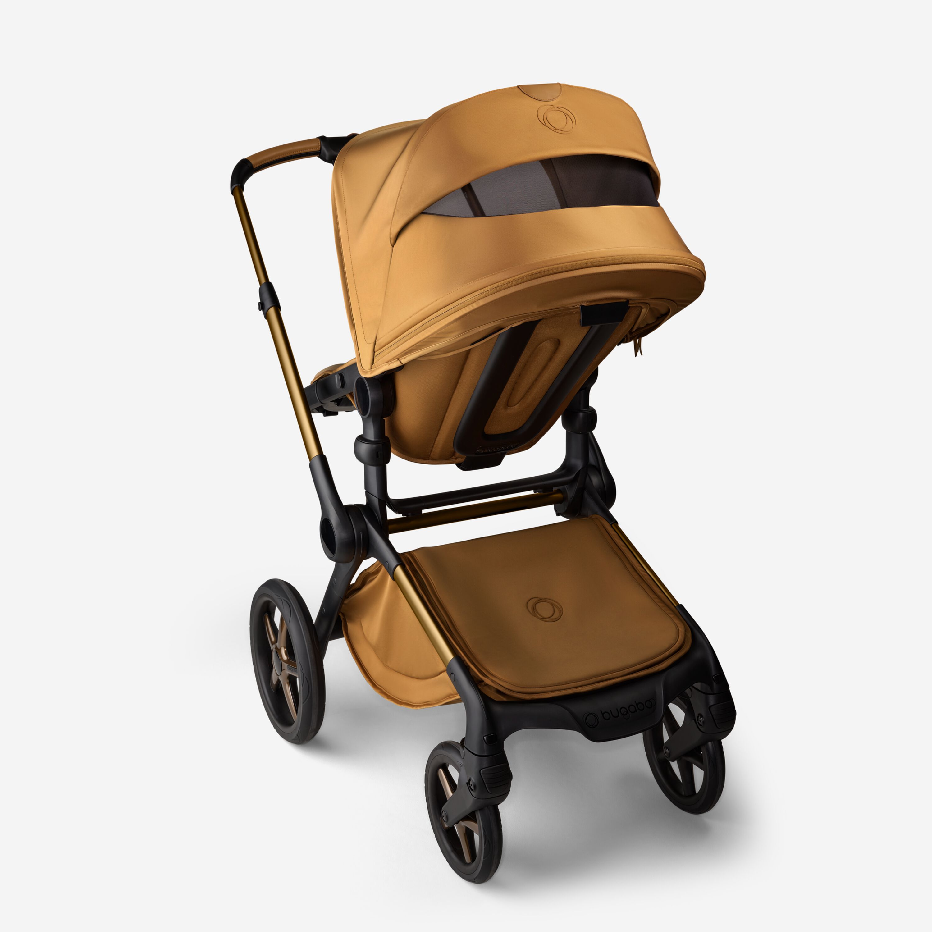 Bugaboo fox compact fold best sale