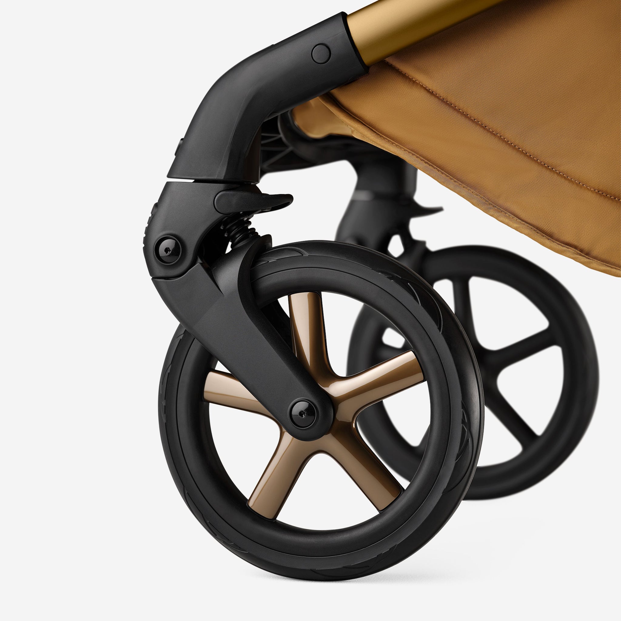 Bugaboo fox wood wheels hotsell