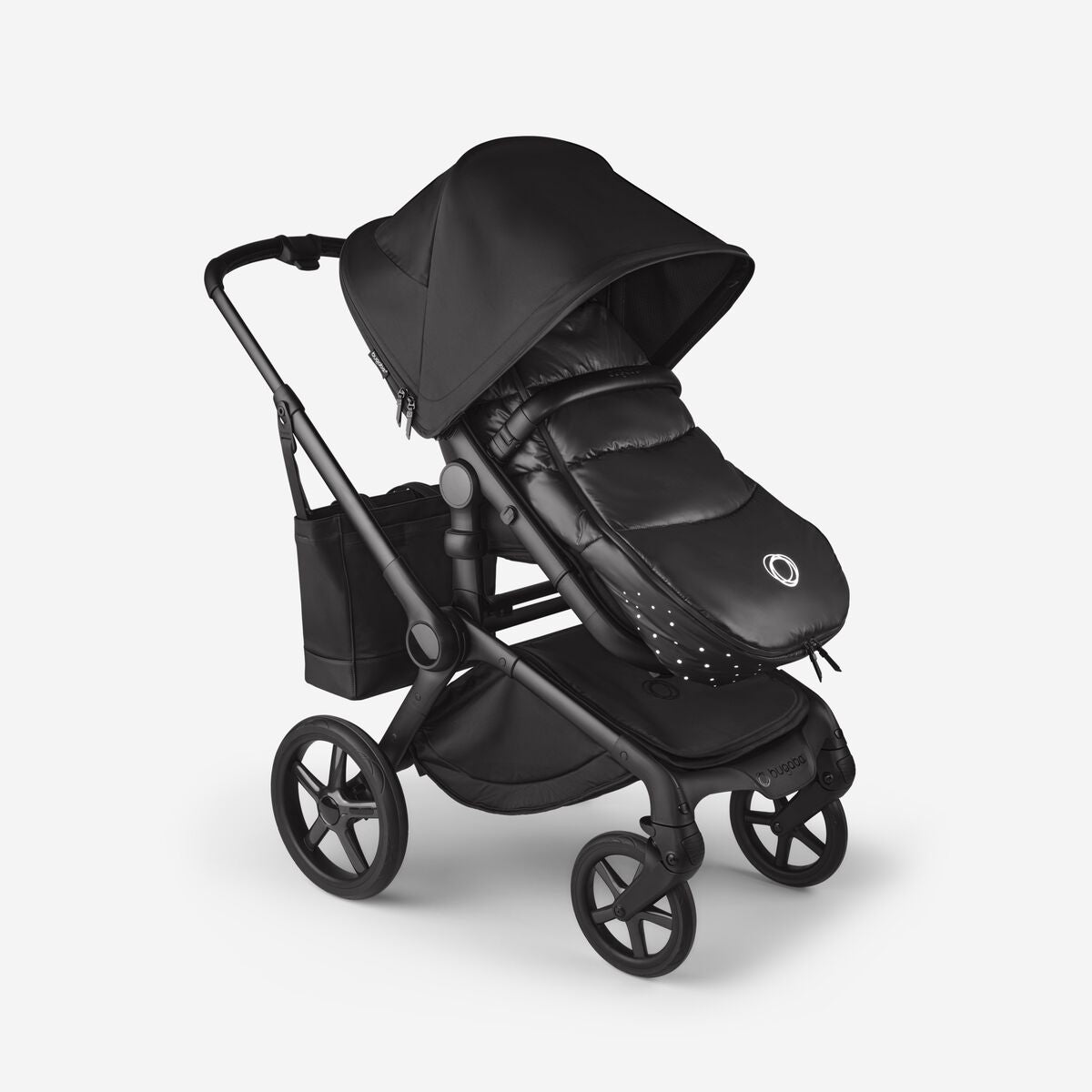 Bugaboo universal footmuff black hotsell