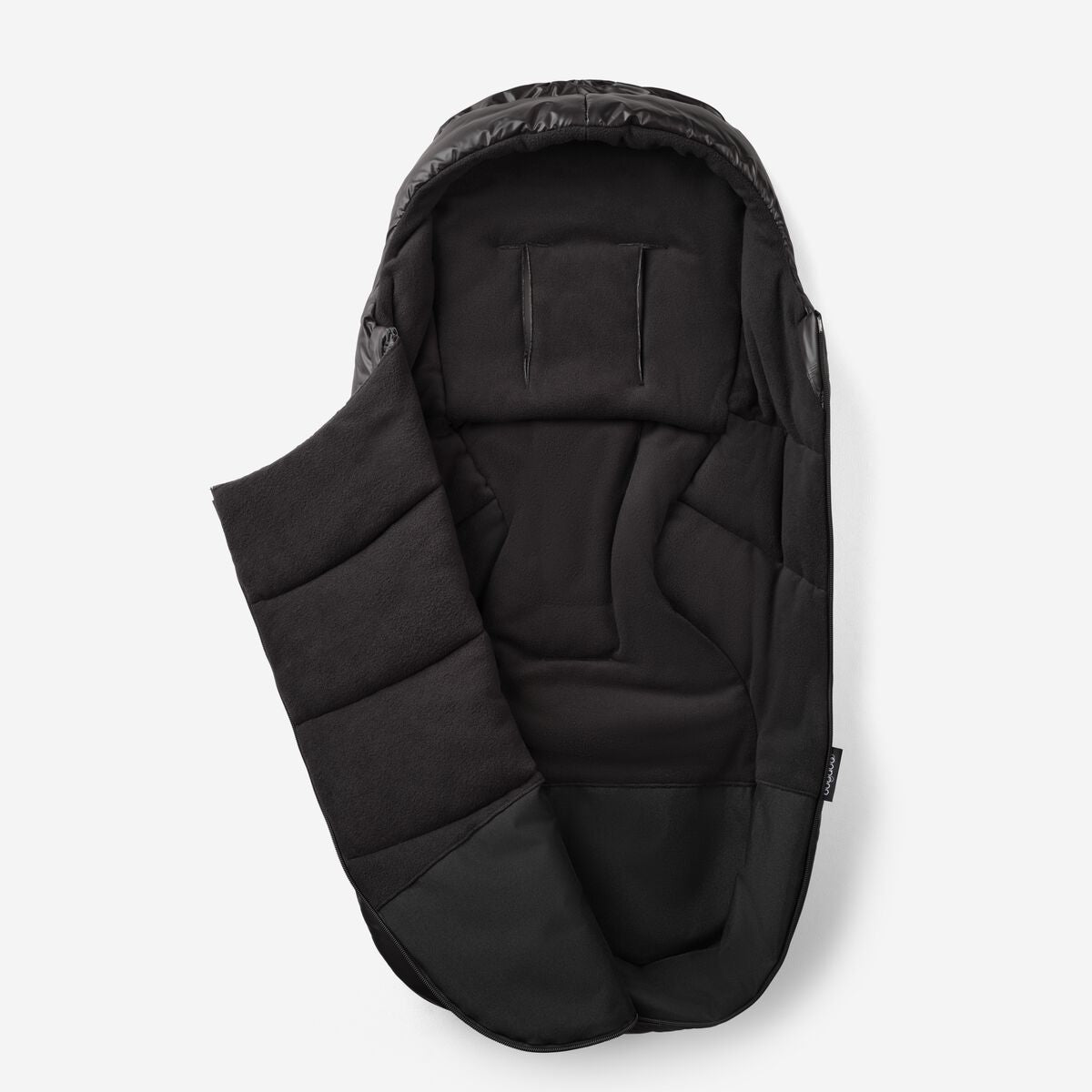 Bugaboo universal footmuff black online