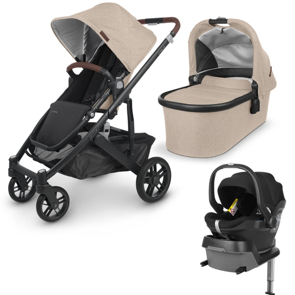 UppaBaby, Cruz V2 Travel Bundle w/ Mesa, Liam at Bygge Bo Baby Kids