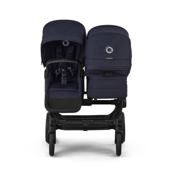 Bugaboo, Donkey 6 Duo Pushchair, Deep Indigo at Bygge Bo |