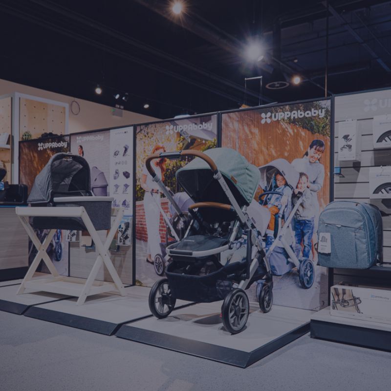 höffner kinderwagen CLEO 