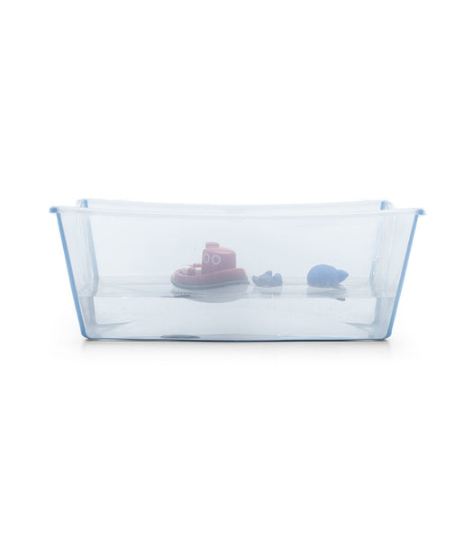 stokke flexi bath tub bundle Stokke® Flexibath XL Tub Bundle, Ocean Blue at Bygge Bo Baby & Kids Store